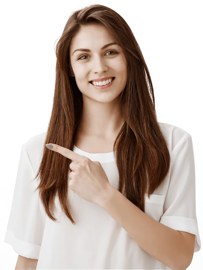 Happy client with an official translation